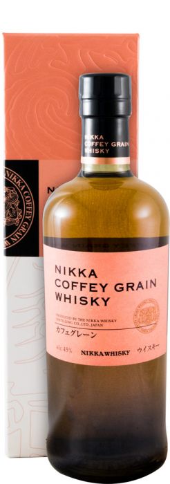 NIKKA COFFEY GRAIN OF